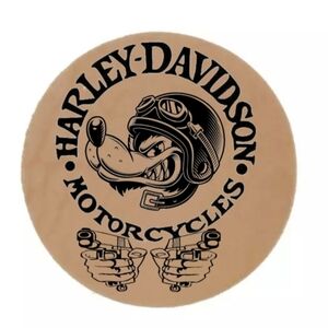 Harley Davidson leather patches $19 each